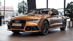 Audi RS7 Sportback by Audi Exclusive 2016 года